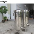 直销化工油漆过滤器大流量拦截油漆细小悬浮颗粒杂质袋式过滤器图片