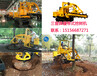 挖大樹機器三普挖樹機移樹機鏈式挖樹機