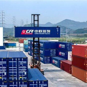 上海出口口罩到西班牙海运进口流程