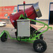 国产造雪机设备使用寿命长冰雪乐园规划方案小型人工造雪机