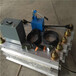 电热水冷硫化机传送带修补器硫化机