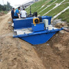 排水沟成型机自动修水渠机械厂家