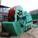 中美沃力机械广西贵港洗砂机高产量高效率