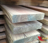 上海樟子松防腐木价格上海樟子松板材厂家