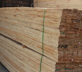 辐射松工程木方辐射松板材价格