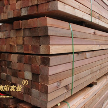 红雪松多少钱一方红雪松防腐木板材北京红雪松厂家