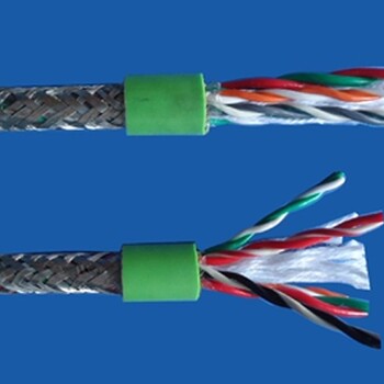 TRVVP耐弯曲高柔性拖链电缆PUR耐油拖链电缆拖曳电缆