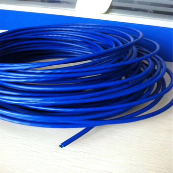 耐低温电缆不断线不开裂柔性电缆