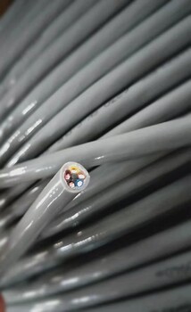 耐油电缆标准型号RVVY柔性耐油线缆