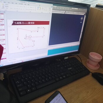 徐州环球港附近学习室内设计到的达元教育零基础包教会