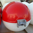 江蘇無錫華強航空警示球使用壽命圖片