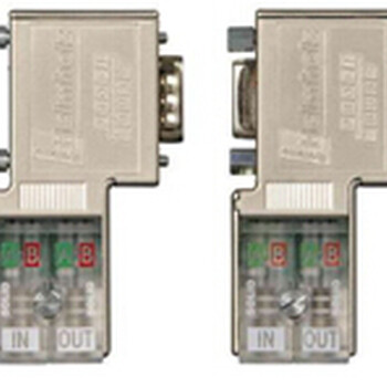 快速接线型总线连接器700-972-0BA50