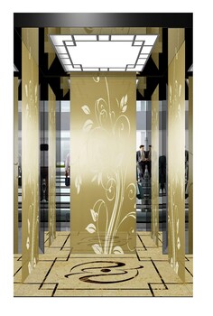 揭阳市电梯装修、揭阳市电梯装饰工程、电梯空调