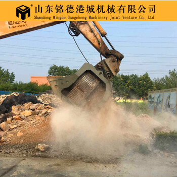 南京篩土斗篩沙斗洗沙斗現(xiàn)場照片
