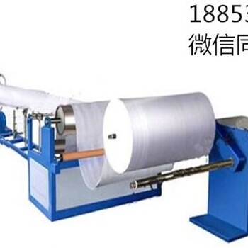 珍珠棉生产机器epe发泡片的使用