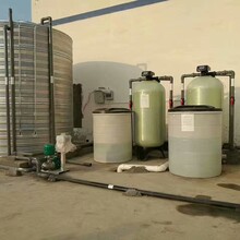 扶溝現(xiàn)貨供應(yīng)采暖供熱站全自動(dòng)軟水器廠家促銷圖片