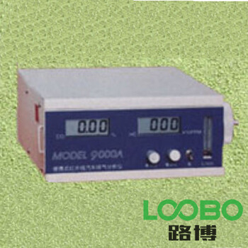 青岛路博--LB-H9000A红外线汽车尾气分析仪
