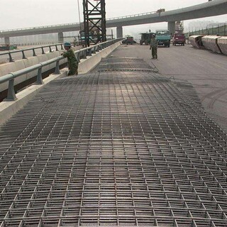上海松江-钢筋网片-地暖网片-建筑网片-铁丝网-电焊网生产厂家图片3