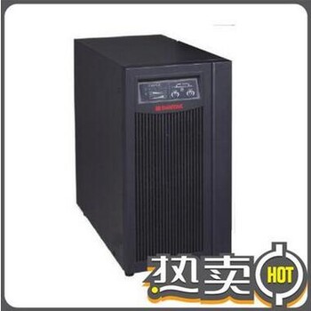 山特在线式UPS不间断电源C1KVA/800W延时30分钟新品计算机系统