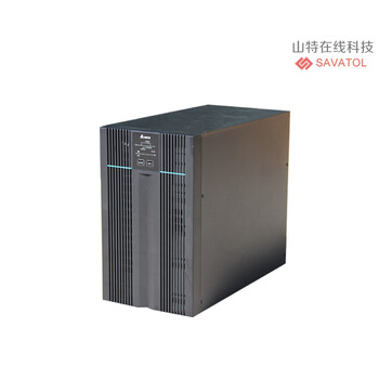 台达UPS不间断电源GESN1K标机高频在线式1KVA900W内置蓄电池