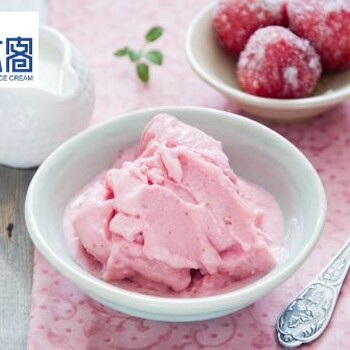在广州怎么开一家冰淇凌店-圣冰客冰淇凌加盟