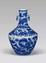 隆庆款青花瓷器历年成交价格图片