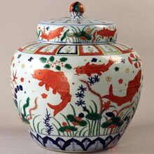 明代嘉靖年官窑瓷器成交价及拍卖纪录图片