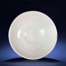 定窑白瓷的特征鉴定和市场行情图片