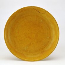 清代黄釉瓷器的等级划分和市场价值图片