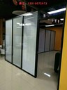 玻璃成品高隔斷/深圳美隔廠家