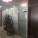 鋁合金成品玻璃高隔斷/深圳制造廠家