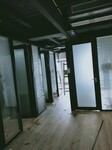 深圳办公室玻璃隔墙厂家直销价钱