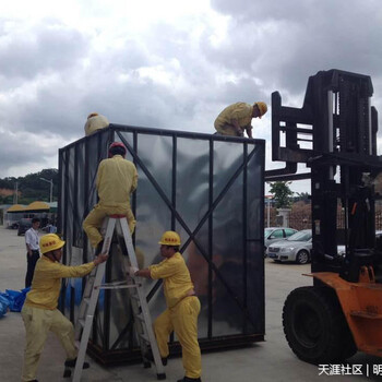 广州吊装公司高空车租赁广州起重吊装广州设备起重吊装