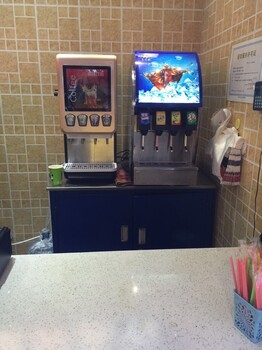 安徽百事可乐饮料机滁州可乐现调机哪里有卖可乐机多少钱