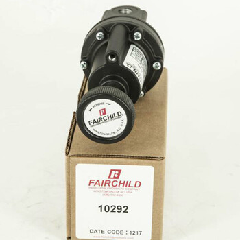 美国仙童Fairchild精密调压器10292/10232/10222/10262
