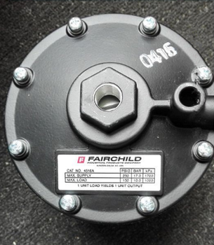 Fairchild气体增压器4516A合适汽车行业工业机械