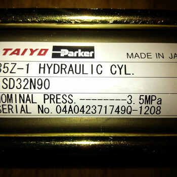 TAIYO油缸35Z-11SD32N90气缸液压缸