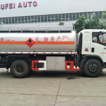 浙江杭州油罐车加油车生产基地，处理