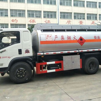 安徽滁州油罐车厂家出售2-10吨流动加油车