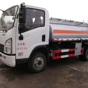贵州黔南东风8吨油罐车运油车加油车现车处理