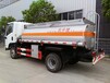 四川广元专业油罐车厂家出售2-10吨流动加油车，