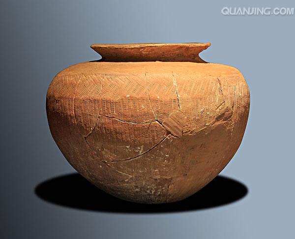 陶瓷陶罐