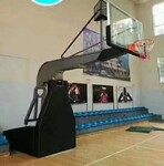 篮球架厂家告诉你电动篮球架各部分组成以及质量要求