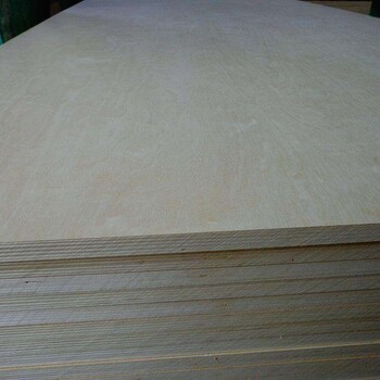全桦木胶合板包装板多层板夹板价格优惠_