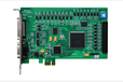 ADT-8941A1基于PCI-E总线高性能四轴运动控制卡