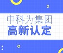 高新技术企业认定过程中有哪些硬性指标？图片