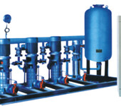 上海北洋泵业生活（生活）变频恒压给水成套设备CHBYSQB100/2-12/-0.6