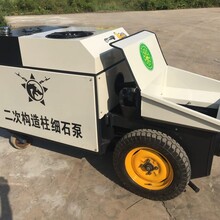 新型二次构造柱泵A大邑新型二次构造柱泵A新型二次构造泵厂家