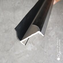 供应厢式货车集装箱专用复合工字密封条图片