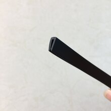 U型包边橡胶密封条橡塑(PVC)密封条图片